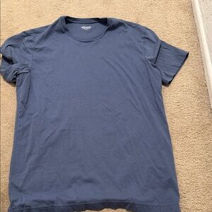 Goodthreads Men's Navy Short Sleeve Tee